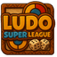 Ludo Super League logo